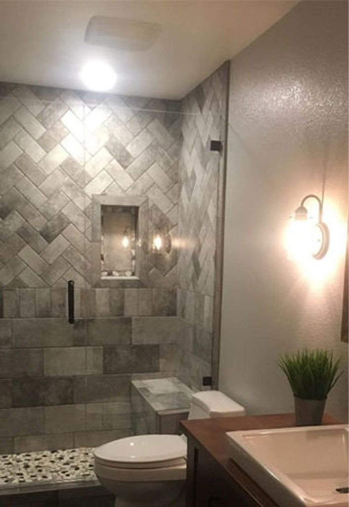 Curbless Shower Ideas in 2023