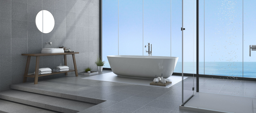 Average Cost of a Bathroom Remodel in 2025